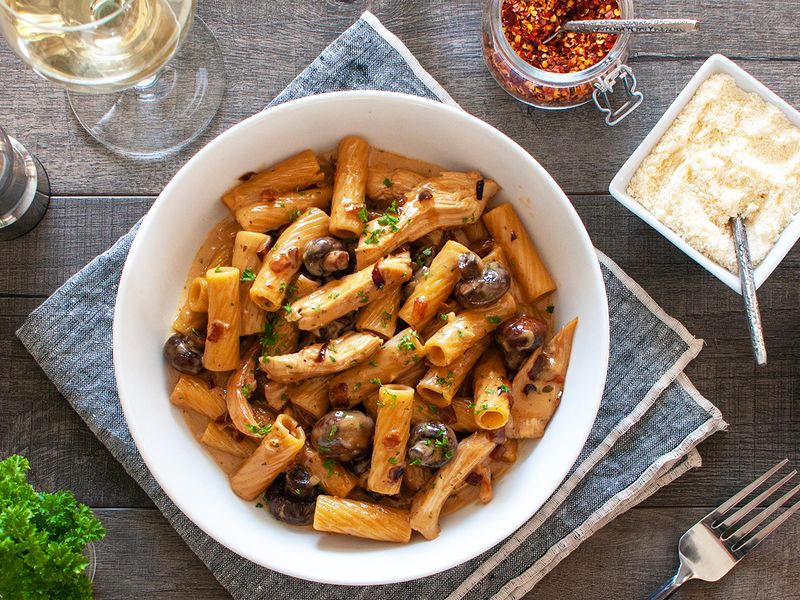 Maggiano's Little Italy's Rigatoni 'D'