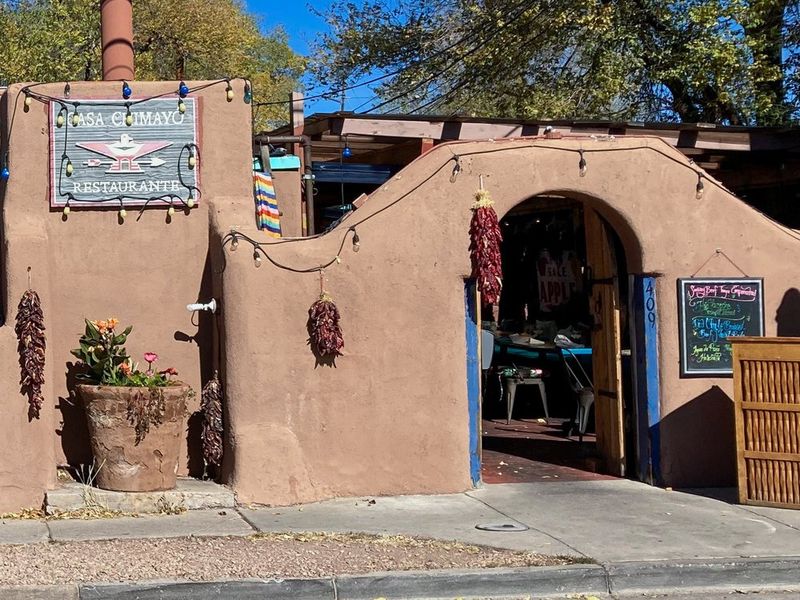 Casa Chimayó (Santa Fe)