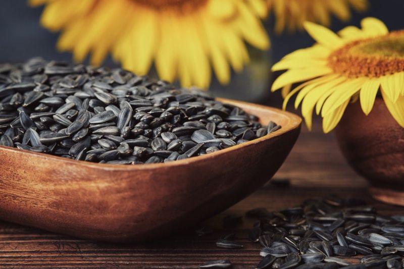 Sunflower Seeds