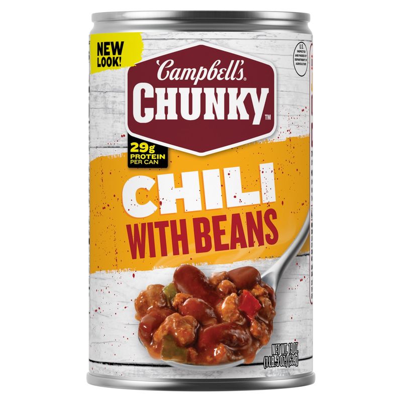 Campbell’s Chunky Chili