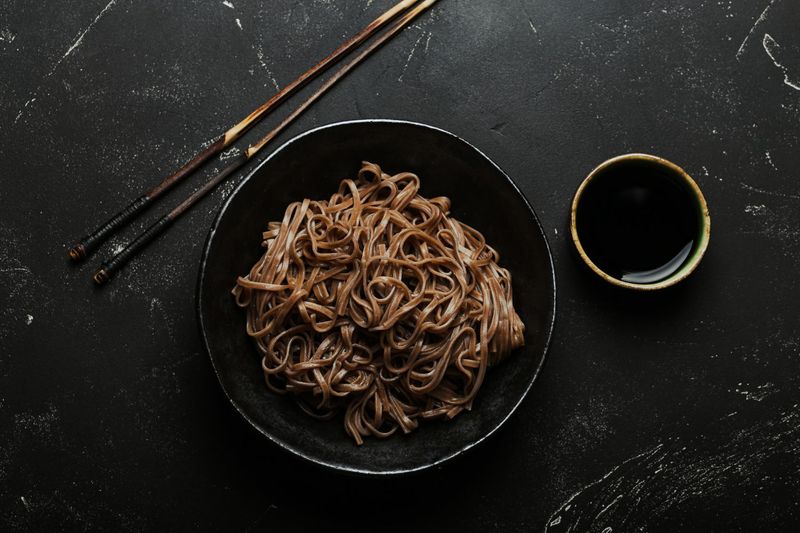 Soba Noodles (Buckwheat)