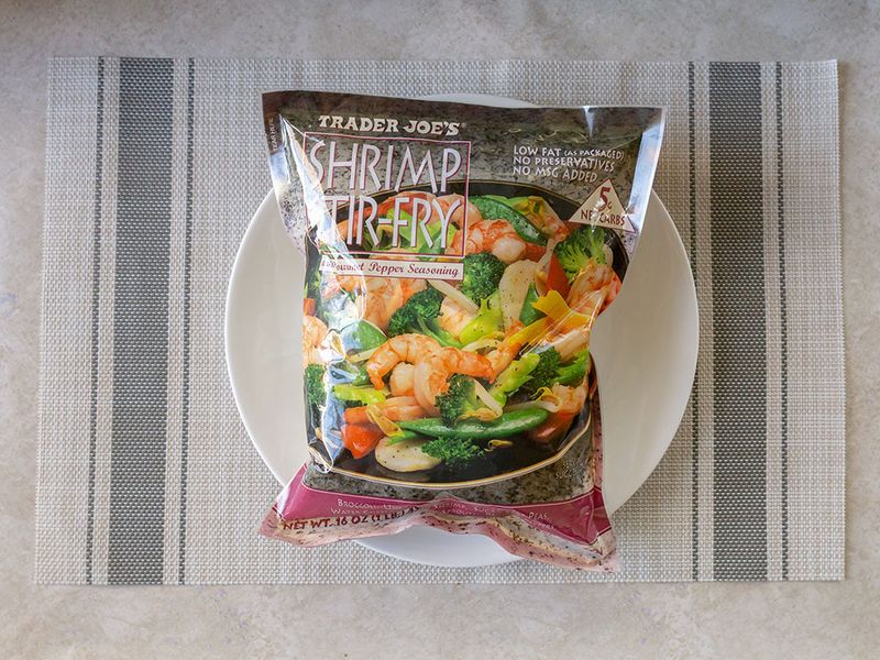 Shrimp Stir-Fry