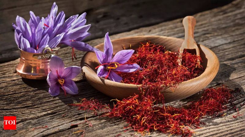 Saffron
