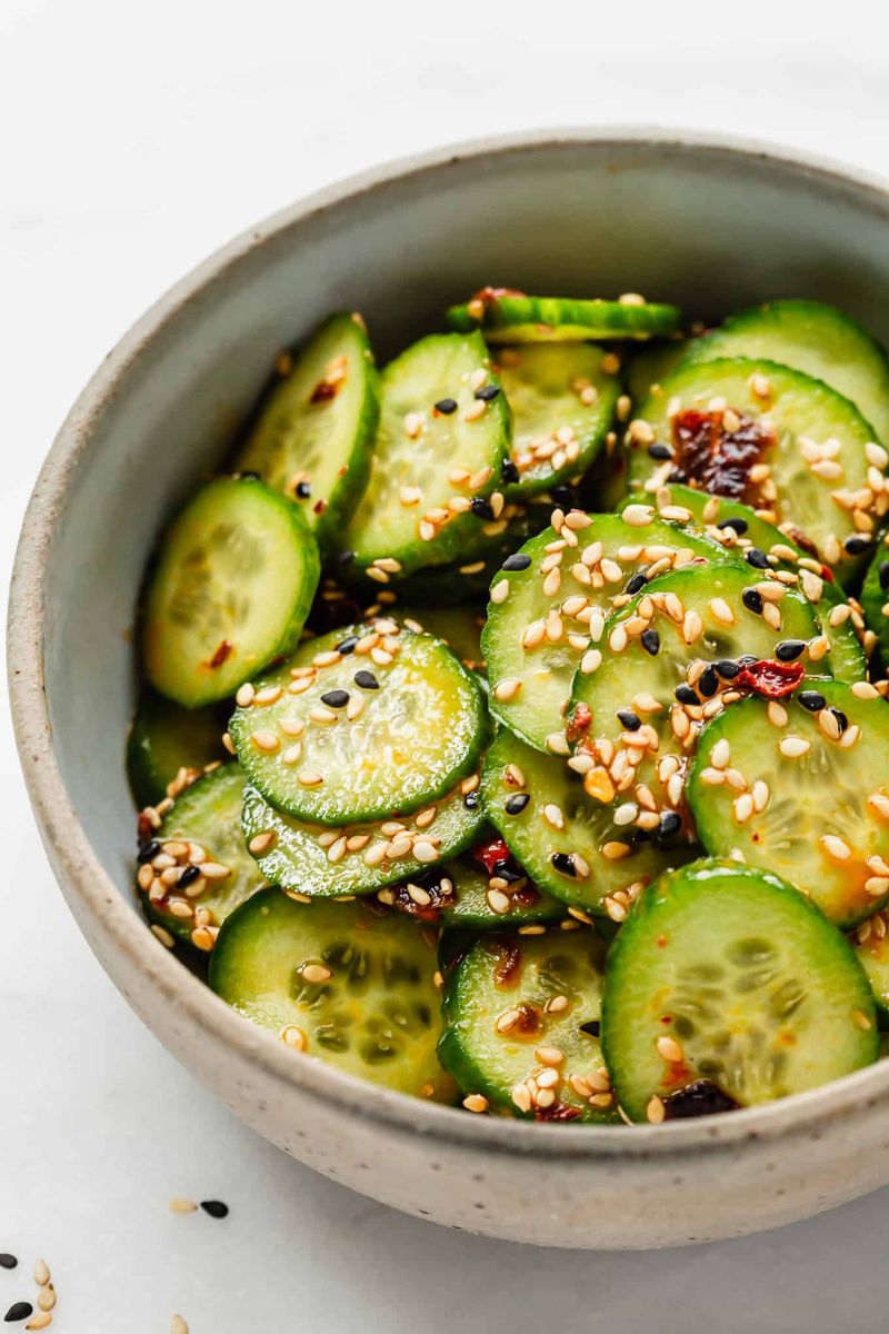 Cucumbers