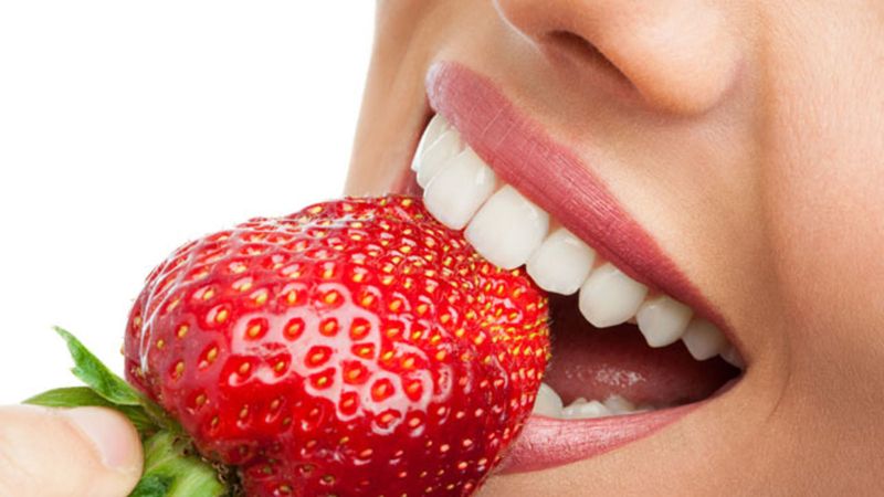 Strawberries