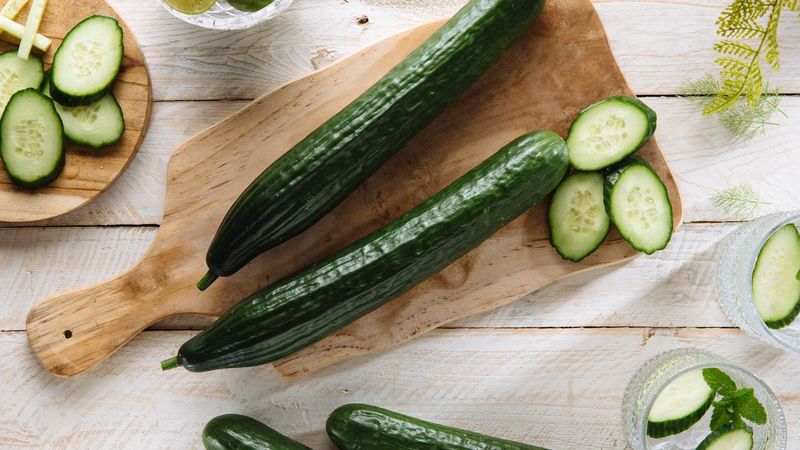 Cucumbers: Refreshing But Nutritionally Limited