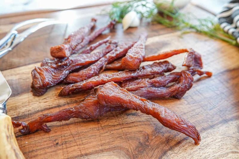 Beef Or Turkey Jerky