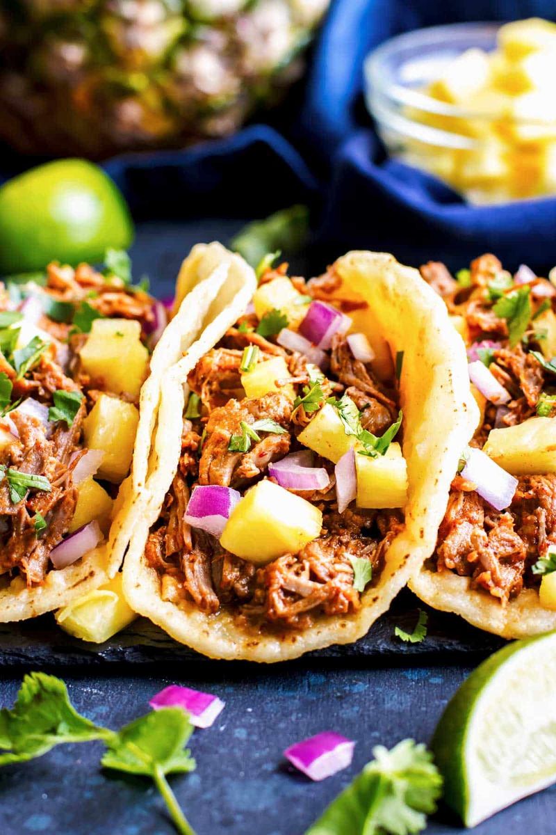 Tacos al Pastor