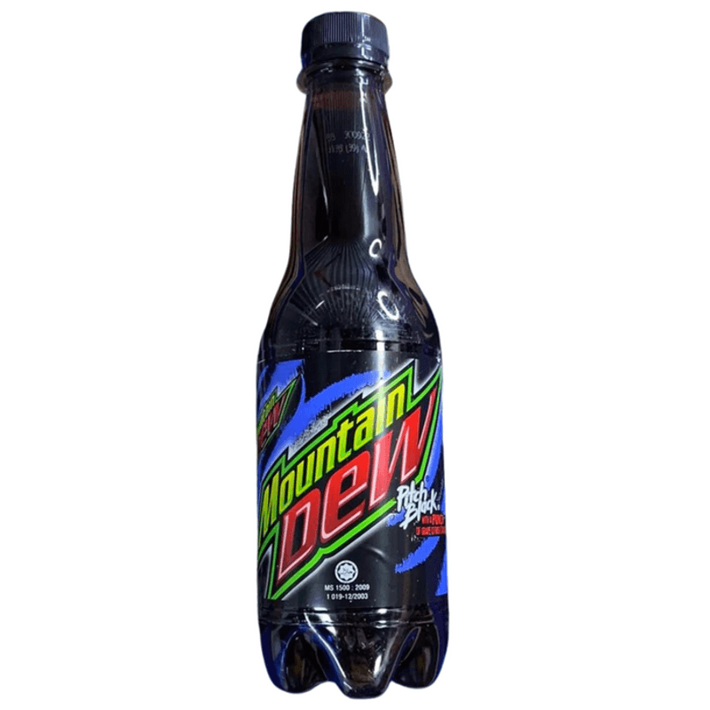 Mountain Dew Pitch Black (Original Version)