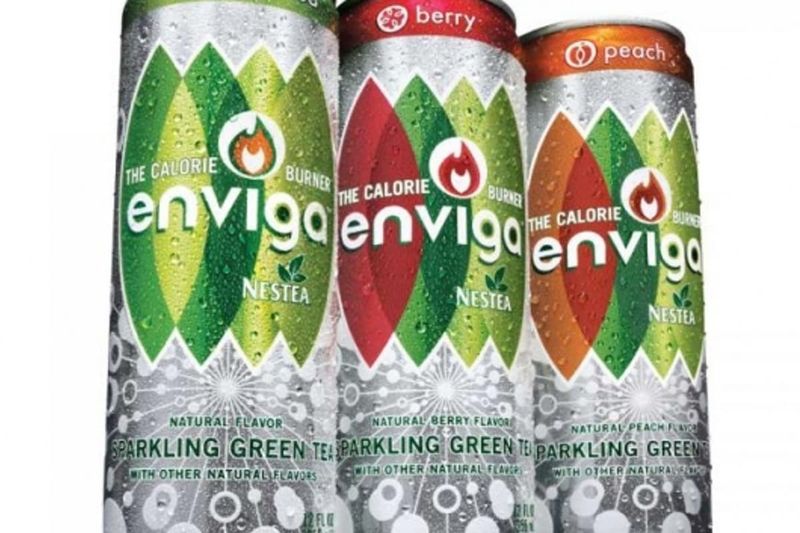 Enviga - The Negative-Calorie Scam