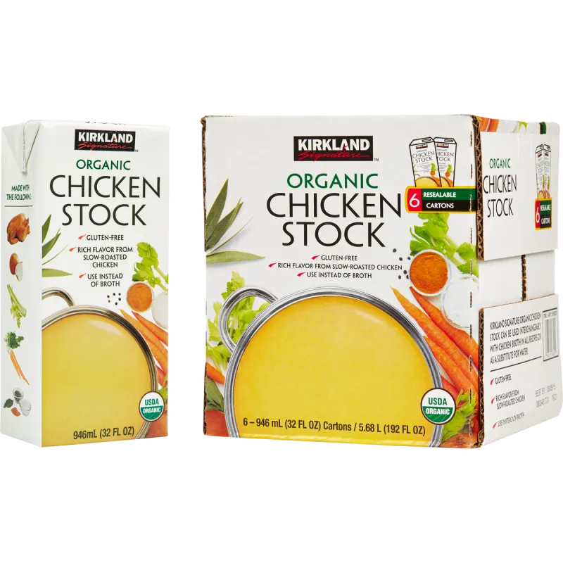 Chicken Stock