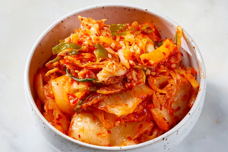 Kimchi – Korea