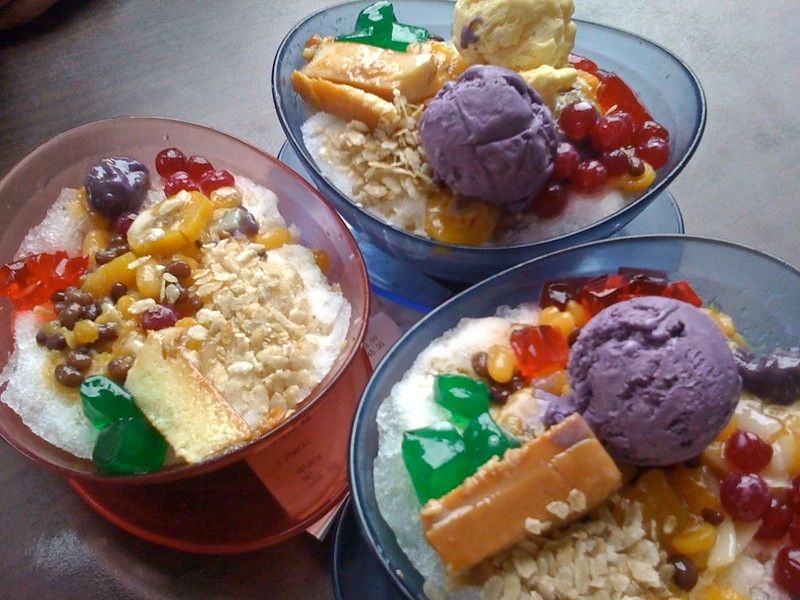 Halo Halo