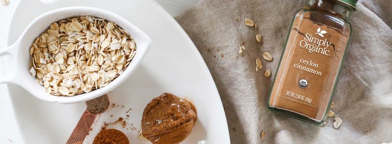 Simply Organic Cinnamon