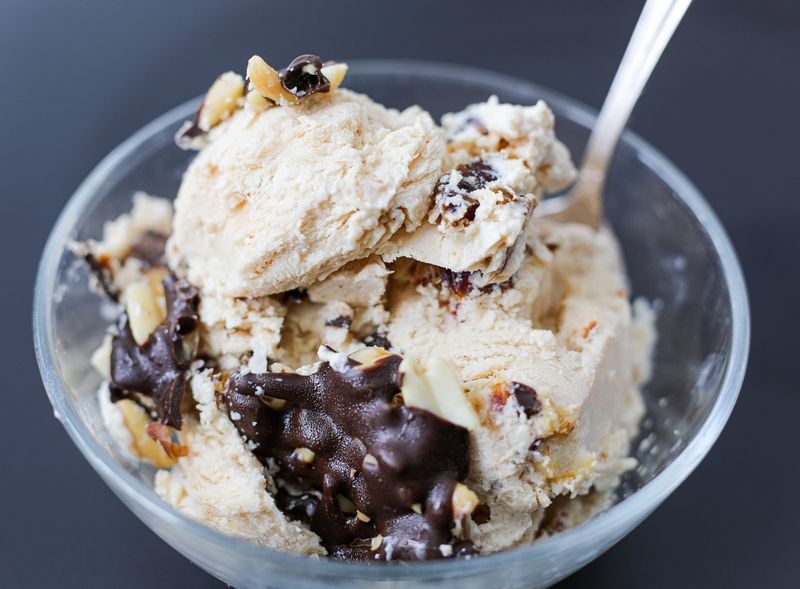 Cottage Cheese Ice Cream