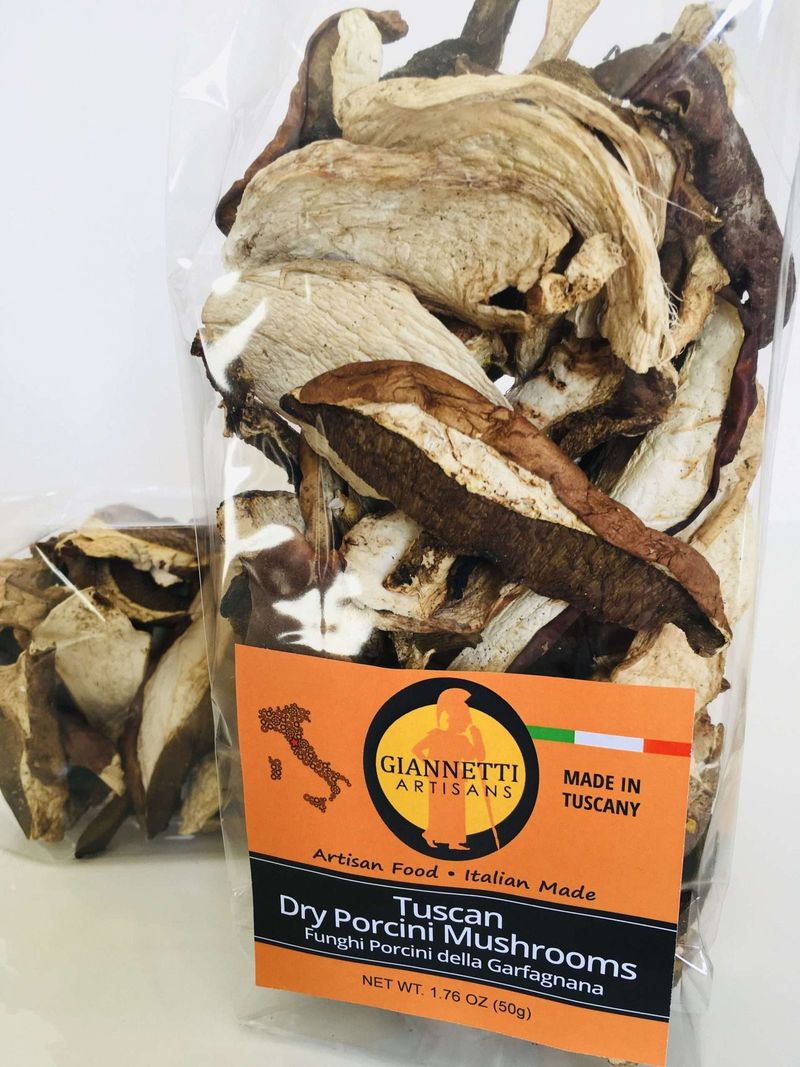 Porcini Mushrooms