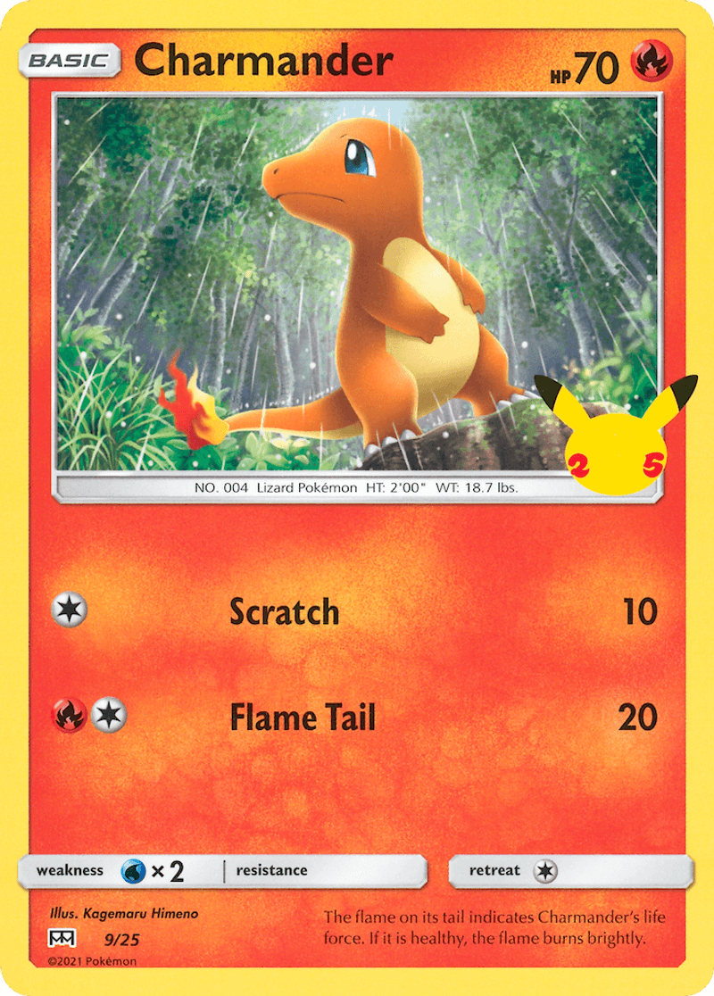 Charmander