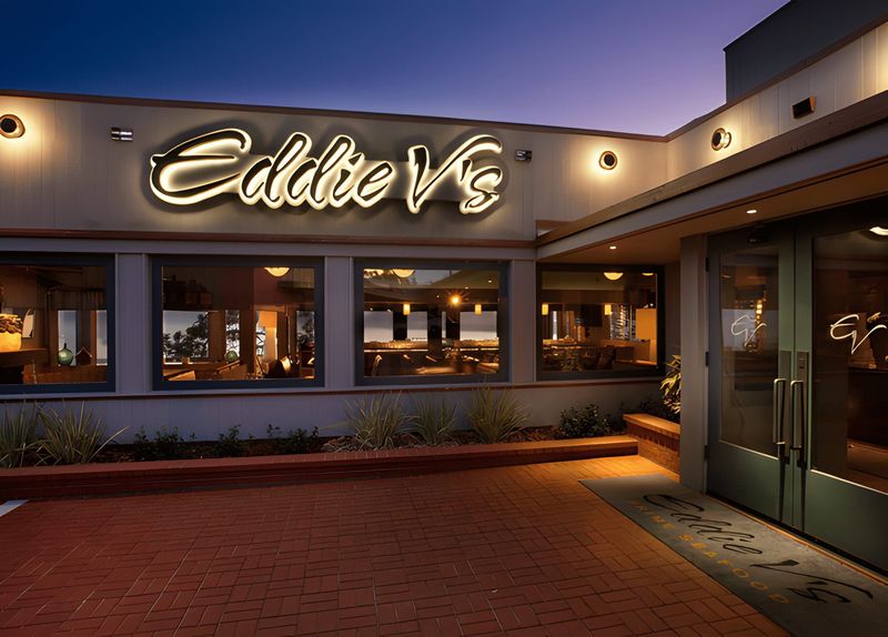 Eddie V’s Prime Seafood