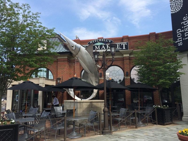 Mitchell's Fish Market