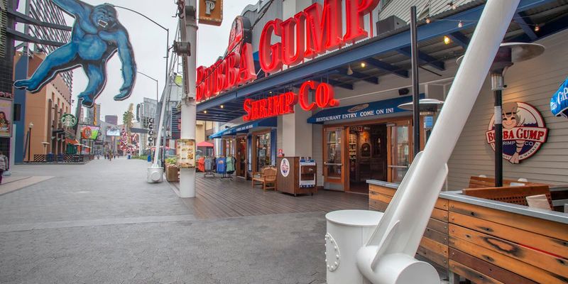 Bubba Gump Shrimp Co.