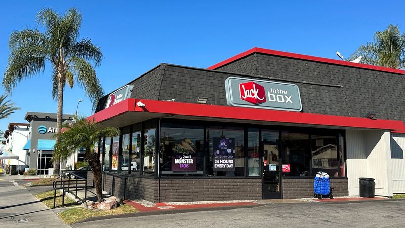 Jack in the Box