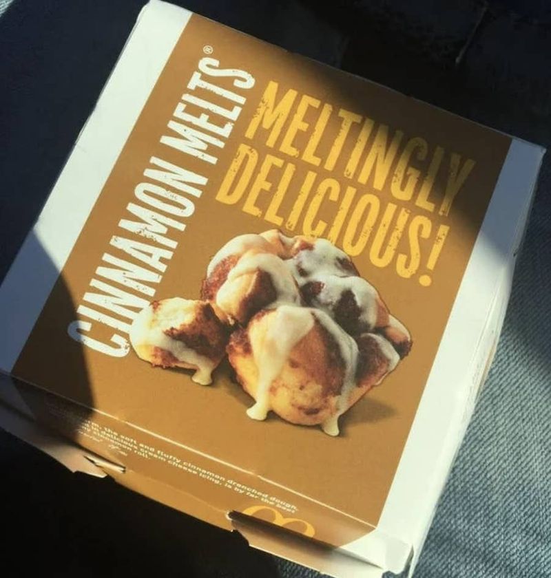 Cinnamon Melts