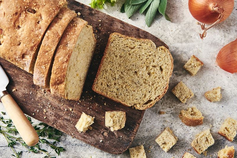 Savory Stuffing Bread