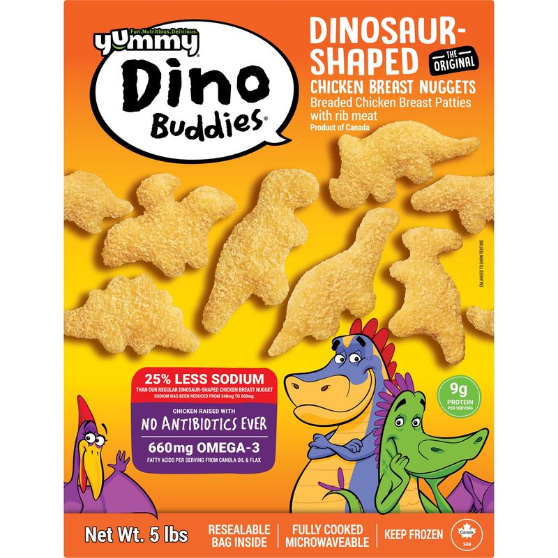 Dino Buddies