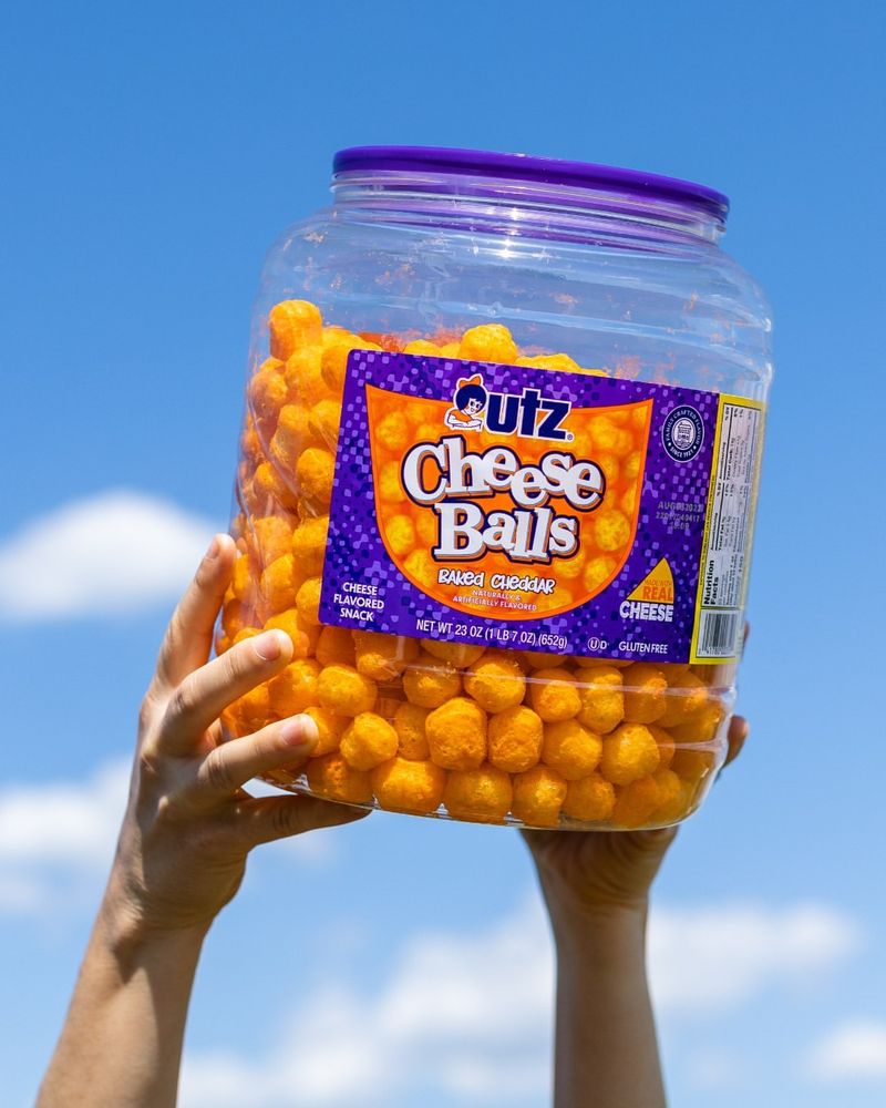 Cheese Balls