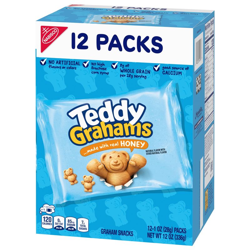 Teddy Grahams
