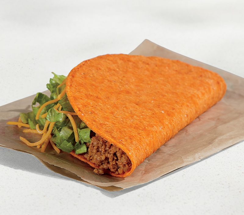 Doritos Locos Taco