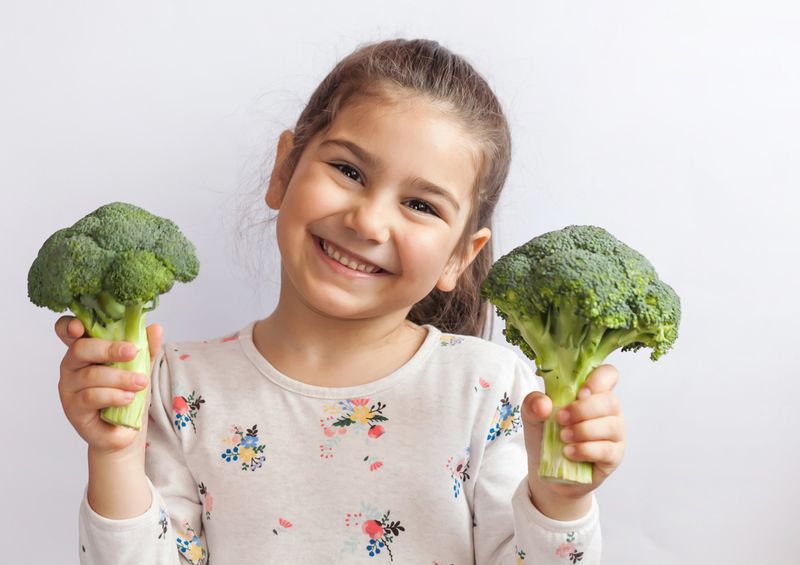 Crunchy Vegetables