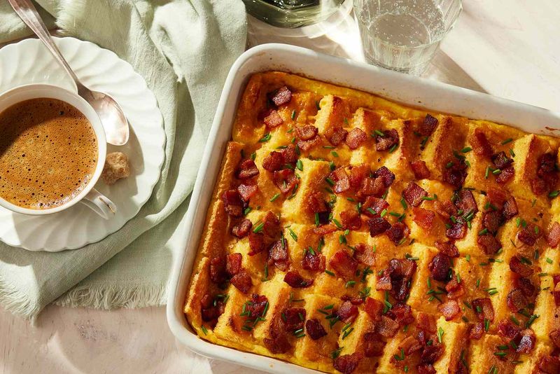 Breakfast Casserole