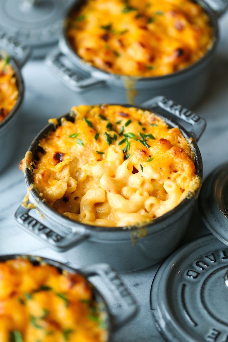 Classic Mac and Cheese