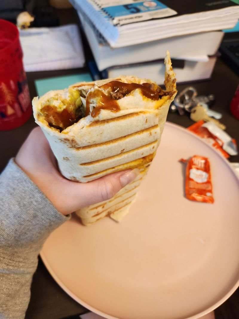 Beef XXL Grilled Stuft Burrito