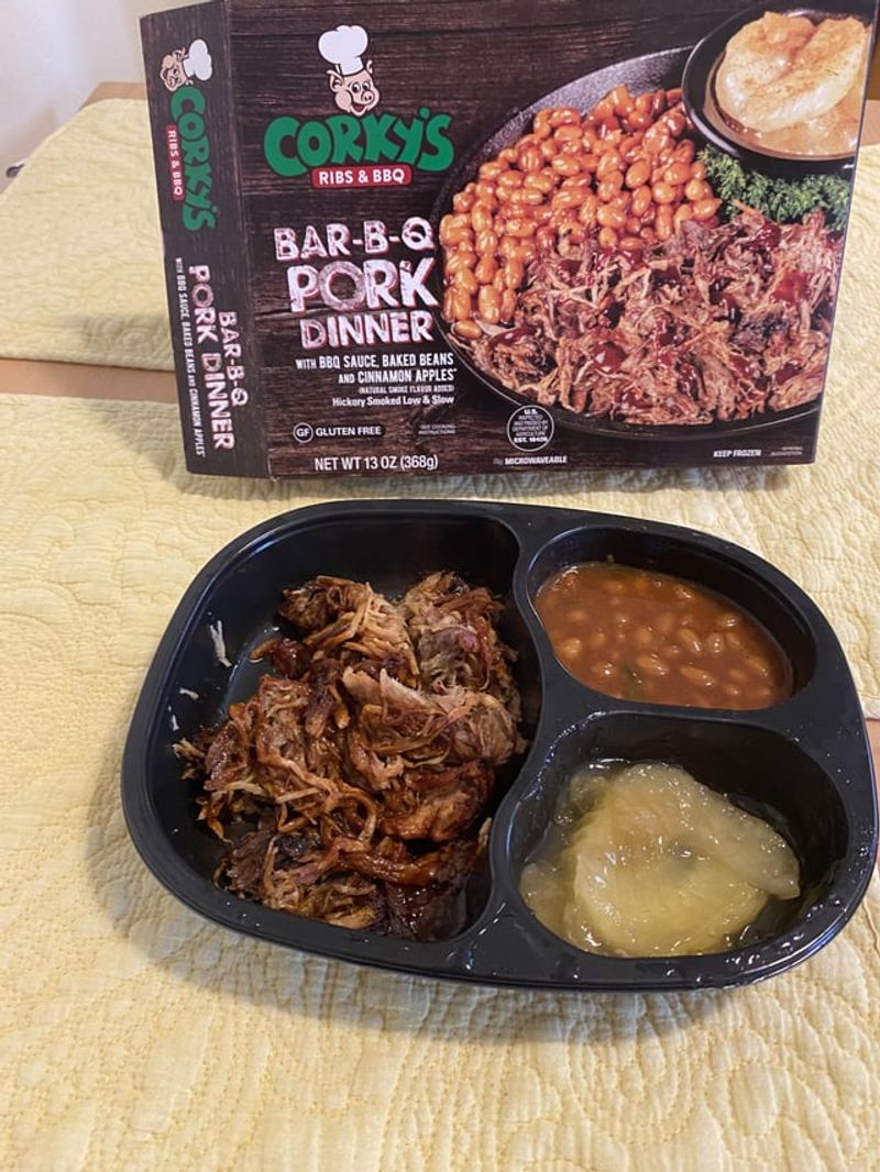 BBQ Pulled Pork