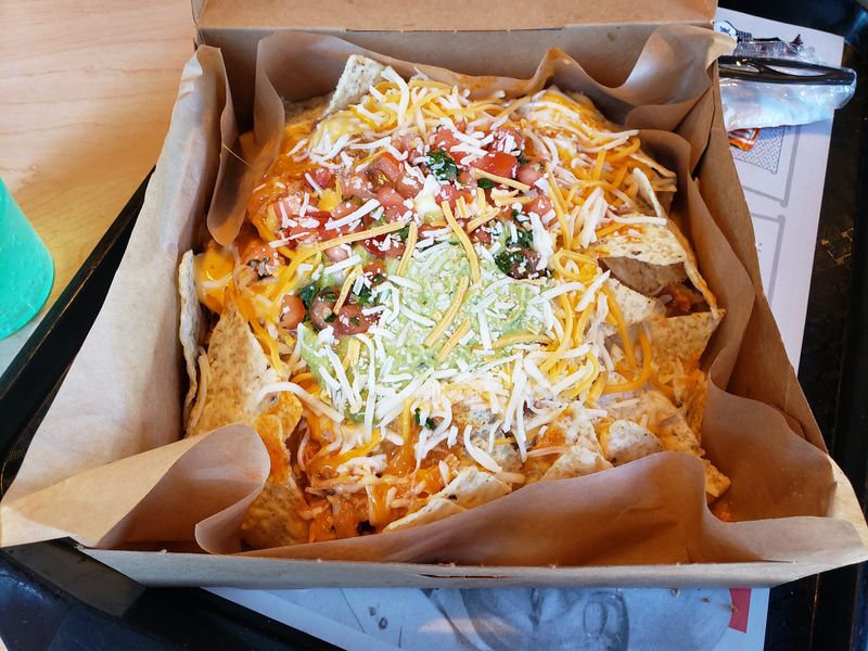 Nachos BellGrande