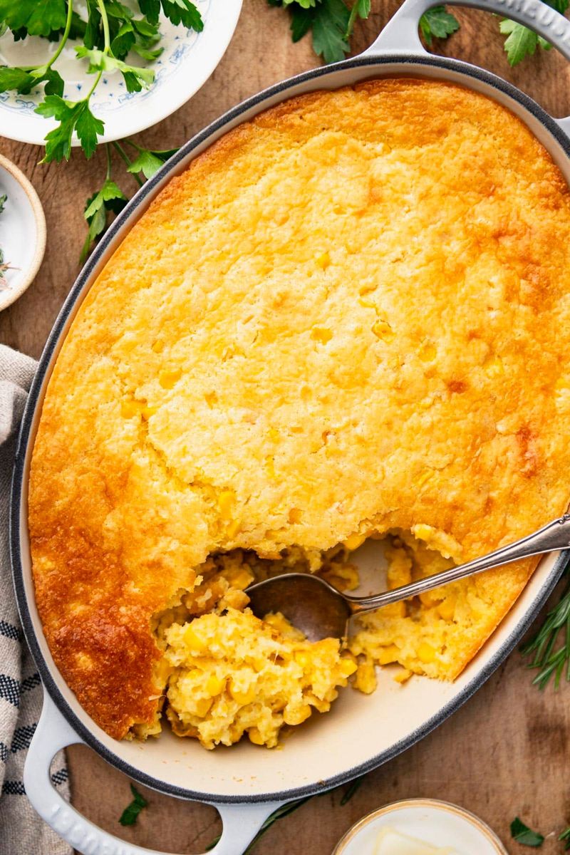 Cornbread Casserole