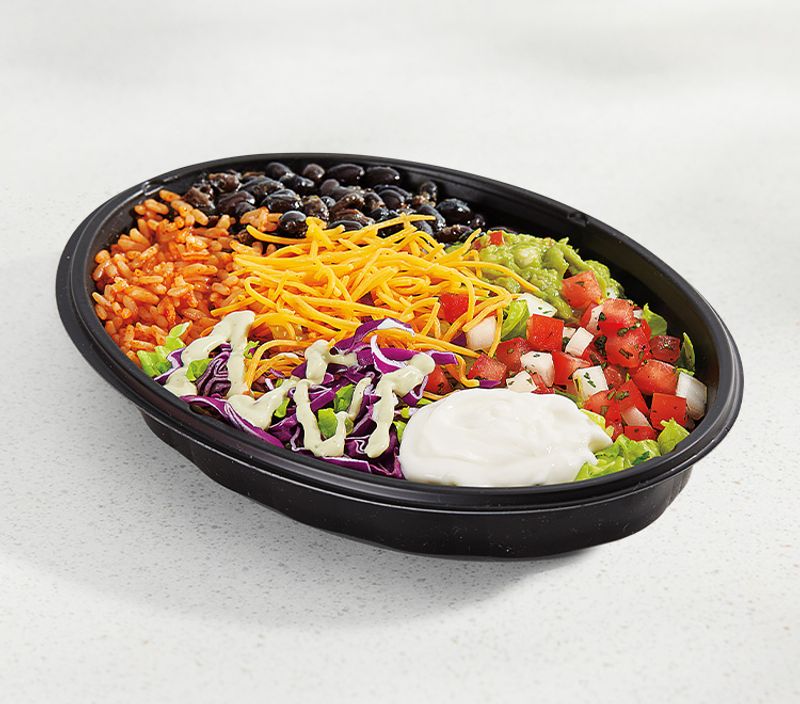Power Bowl (Chicken or Veggie)