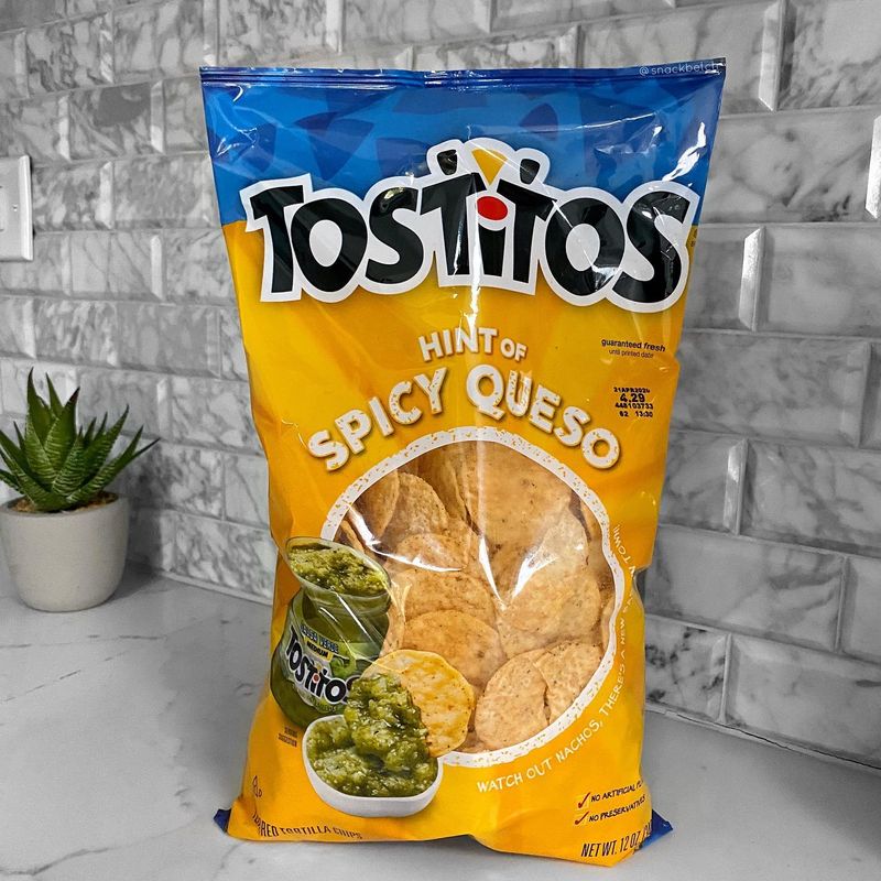 Tostitos Tortilla Chips