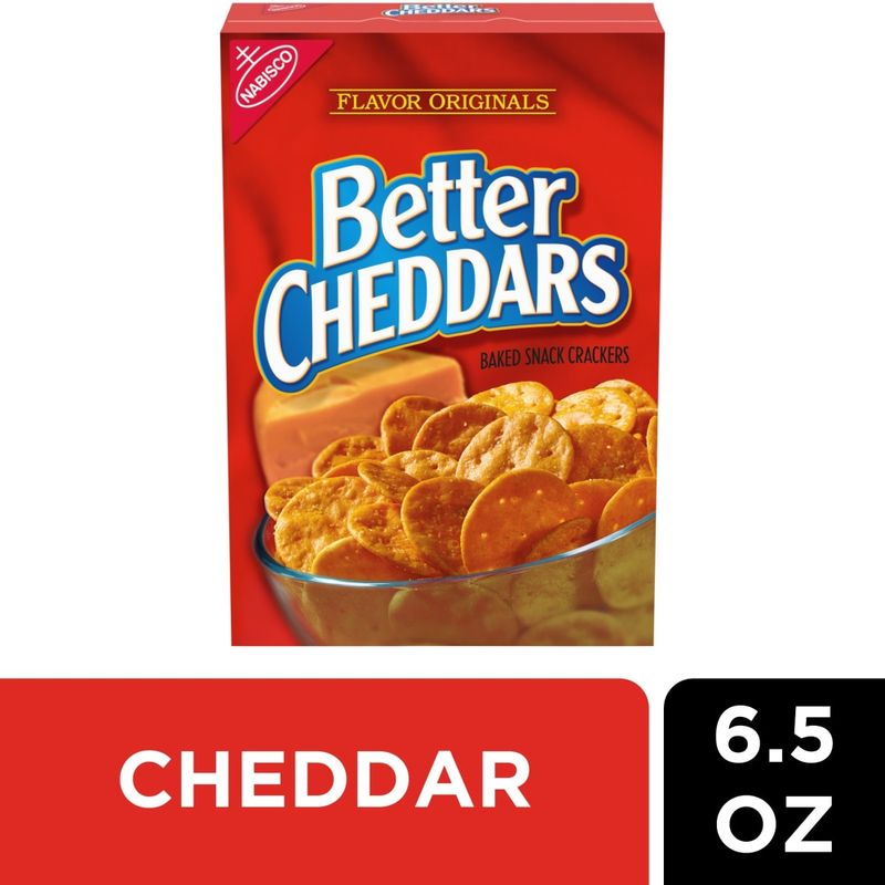 Better Cheddars