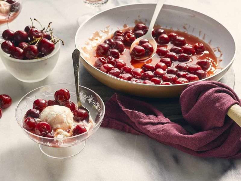 Cherry Jubilee