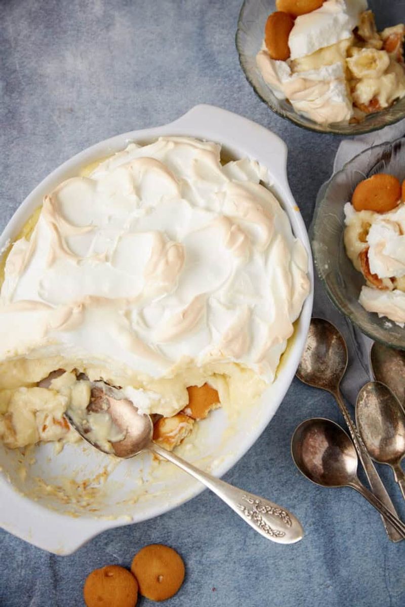 Mama's Banana Pudding