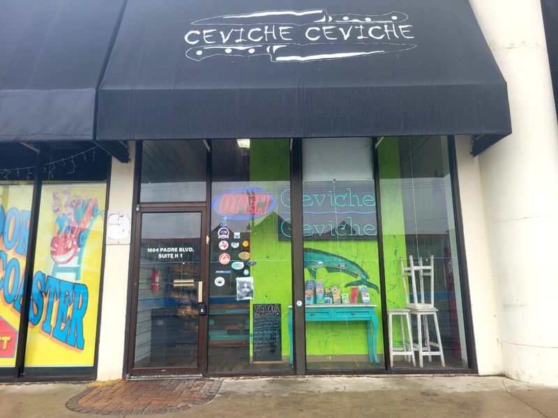 Ceviche Ceviche (South Padre Island & vicinity)