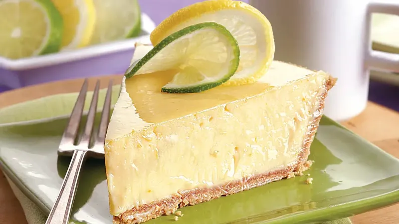 Icebox Lime Pie