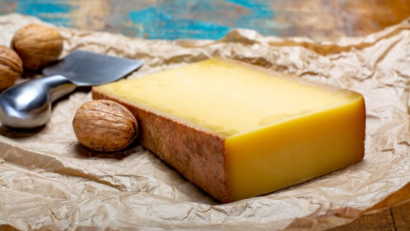 Gruyère: The Alpine Wonder