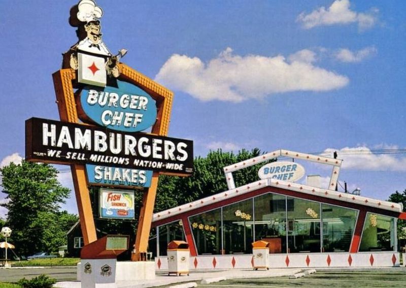 Burger Chef: McDonald's Greatest Rival