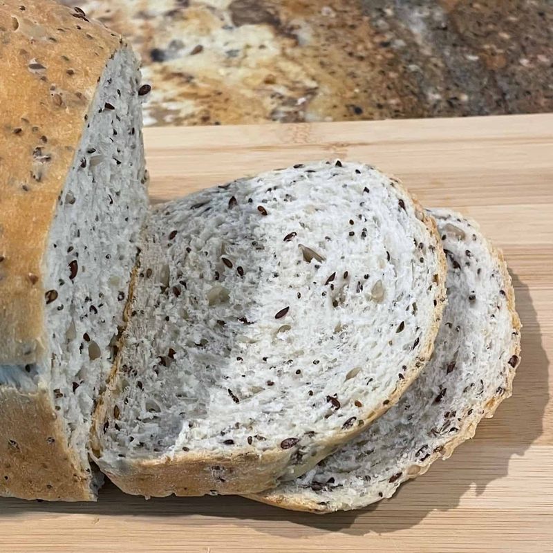 Chia Seed Bread