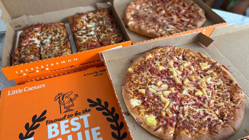 Little Caesars