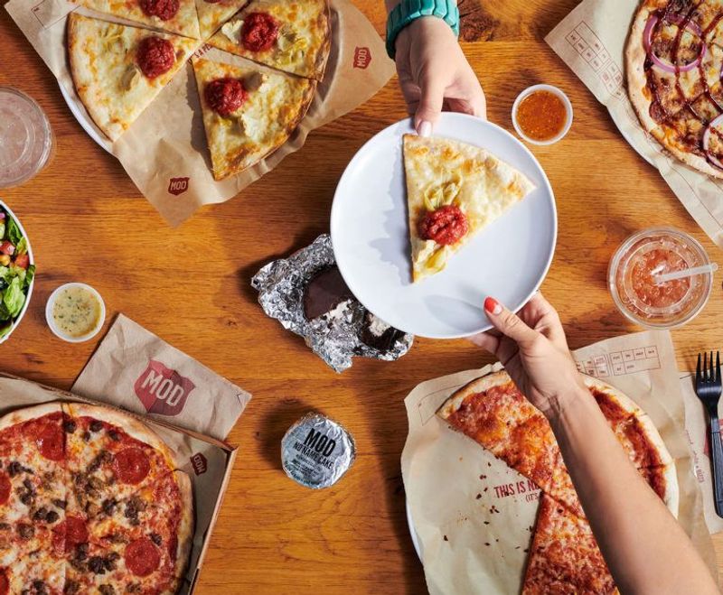 MOD Pizza